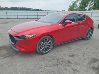 2021 Mazda MAZDA3 Sport JM1BPALL6M1401293