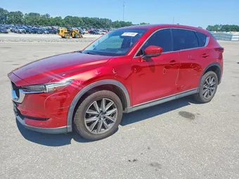 2017 Mazda CX-5 JM3KFADL7H0122164 Lot 59114156