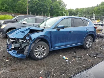 2024 Mazda CX-5 JM3KFBCM5R0363528 Lot 58574566