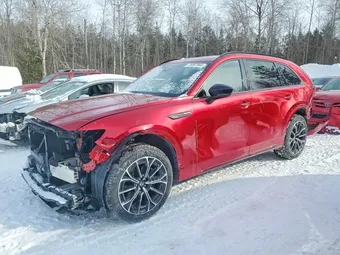2025 Mazda CX-70 JM3KJEHC9S1102628