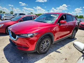 2020 Mazda CX-5 JM3KFBCM8L0825782 Lot 58319026