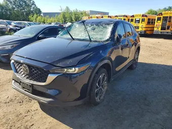 2025 Mazda CX-5 JM3KFBCL0S0790970 Lot 56744296