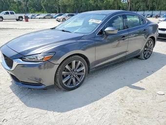 2018 Mazda 6 JM1GL1VM8J1330536