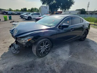 2016 Mazda 6 JM1GJ1W50G1402934