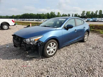 2018 Mazda 3 3MZBN1U74JM234645