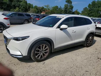 2017 Mazda CX-9 JM3TCADY4H0138136 Lot 59984126