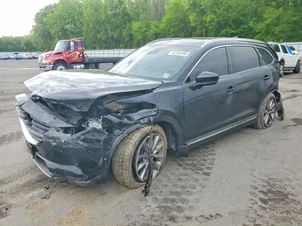 2022 Mazda CX-9 JM3TCBDY0N0629014 Lot 52762496