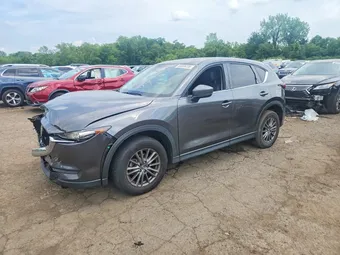 2020 Mazda CX-5 JM3KFBCM3L0836219 Lot 60028236