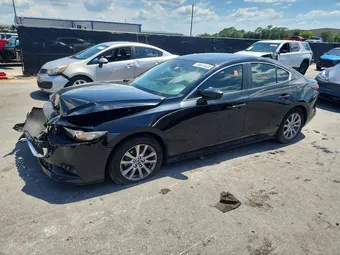 2019 Mazda 3 3MZBPABL1KM110456