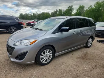 2017 Mazda 5 JM1CW2CL6H0194610