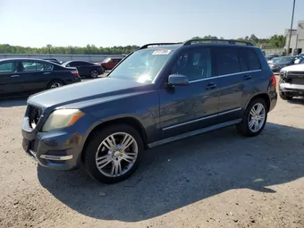 2015 Mercedes-Benz GLK-Class WDCGG5HB6FG440537