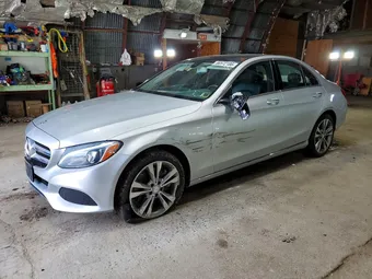 2016 Mercedes-Benz C-Class 55SWF4KB9GU173654