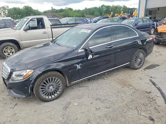 2015 Mercedes-Benz C-Class 55SWF4KB6FU029123