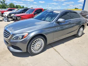 2017 Mercedes-Benz C-Class 55SWF4KB1HU196623