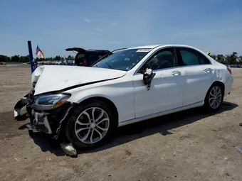 2016 Mercedes-Benz C-Class 55SWF4JB5GU148462