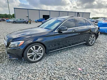 2018 Mercedes-Benz C-Class 55SWF4JB0JU269021