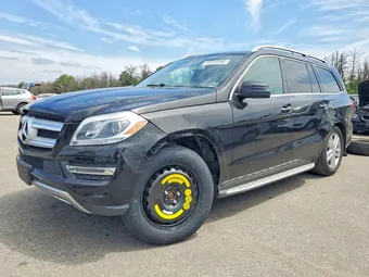 2015 Mercedes-Benz GL-Class 4JGDF6EE8FA523014