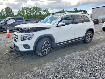 2020 Mercedes-Benz GLB-Class W1N4M4GB3LW058750