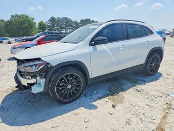 2022 Mercedes-Benz GLA-Class W1N4N4GB6NJ408322