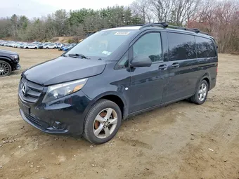 2018 Mercedes-Benz Metris WD4PG2EE5J3413919