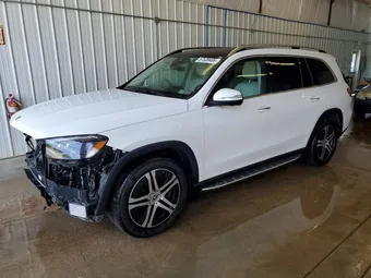 2021 Mercedes-Benz GLS-Class 4JGFF5KE1MA430579