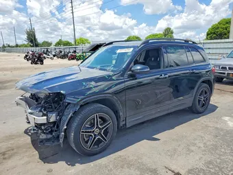 2024 Mercedes-Benz GLB-Class W1N4M4GB5RW349761