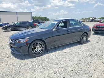 2025 Mercedes-Benz C-Class W1KAF4HB6SR299854