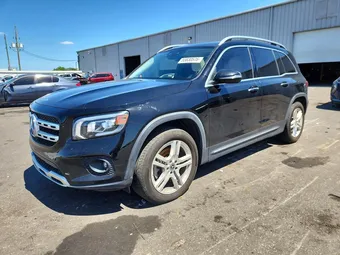 2021 Mercedes-Benz GLB-Class W1N4M4HB5MW078241