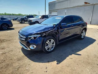 2018 Mercedes-Benz GLA-Class WDCTG4EB5JJ454762