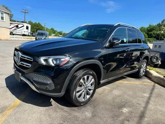 2021 Mercedes-Benz GLE-Class 4JGFB4KB8MA440067
