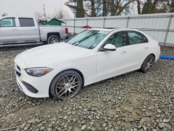 2023 Mercedes-Benz C-Class W1KAF4HB6PR141585