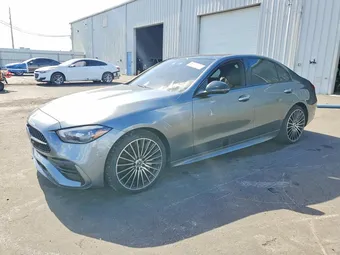 2019 Mercedes-Benz C-Class W1KAF4GB0RR198532