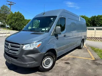2021 Mercedes-Benz Sprinter W1Y40CHY3MT070721