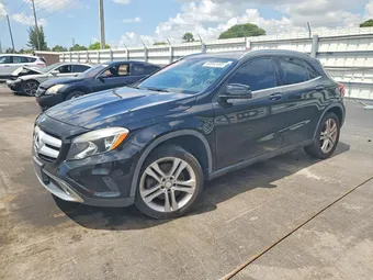 2016 Mercedes-Benz GLA-Class WDCTG4GBXGJ211146
