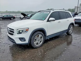 2021 Mercedes-Benz GLB-Class W1N4M4HB1MW160502