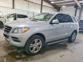 2015 Mercedes-Benz M-Class 4JGDA5HB5FA532795