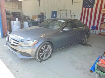 2018 Mercedes-Benz C-Class 55SWF4JB8JU241418