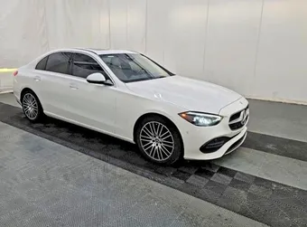 2023 Mercedes-Benz C-Class W1KAF4HB3PR133203