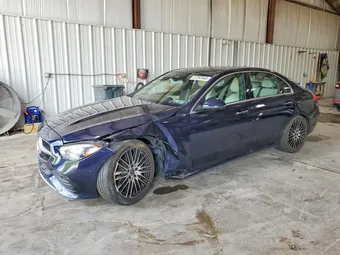 2022 Mercedes-Benz C-Class W1KAF4HB1NR013994