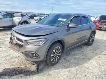 2021 Mercedes-Benz GLA-Class W1N4N4GB7MJ227096