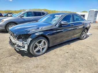 2016 Mercedes-Benz C-Class 55SWF4KB5GU117114