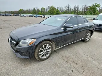 2016 Mercedes-Benz C-Class 55SWF4KB5GU106534