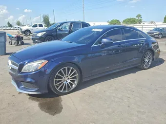 2016 Mercedes-Benz CLS-Class WDDLJ6FB7GA160523