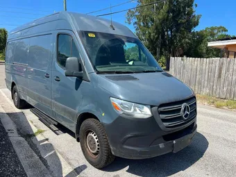 2019 Mercedes-Benz Sprinter WD4PF1CD2KP132372