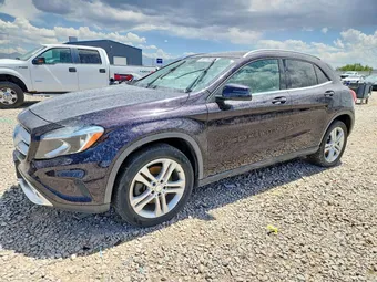 2015 Mercedes-Benz GLA-Class WDCTG4GB4FJ040604