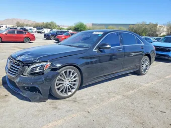 2015 Mercedes-Benz S-Class WDDUG8CB2FA140889