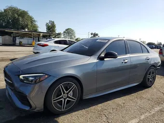2024 Mercedes-Benz C-Class W1KAF4HB0RR205798
