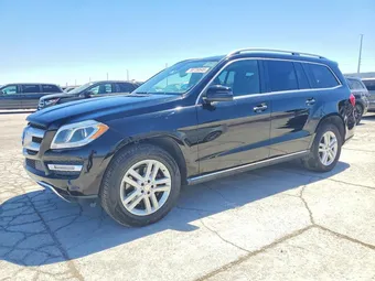 2015 Mercedes-Benz GL-Class 4JGDF6EE7FA476428