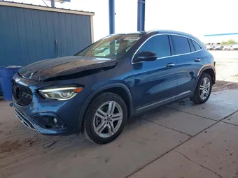 2021 Mercedes-Benz GLA-Class W1N4N4GB8MJ201719