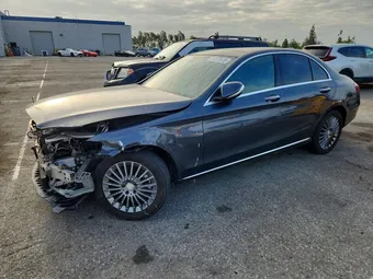 2015 Mercedes-Benz C-Class 55SWF4KB1FU027733